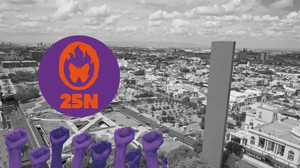 Marcha 25N en Nuevo León: ¿a qué hora inicia y cuál es el recorrido?