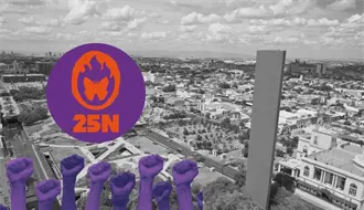 Marcha 25N en Nuevo León: ¿a qué hora inicia y cuál es el recorrido?