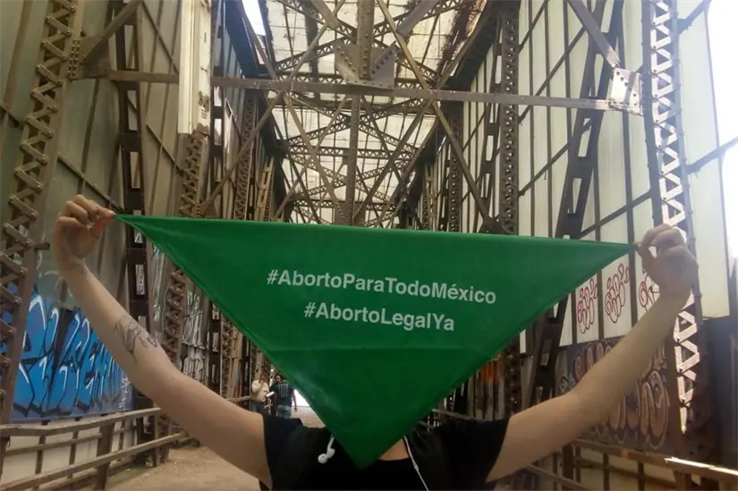 Marcha 25N en Toluca Edomex organizada por colectivos feministas.     Foto: Asamblea 25N Neza-Chilma