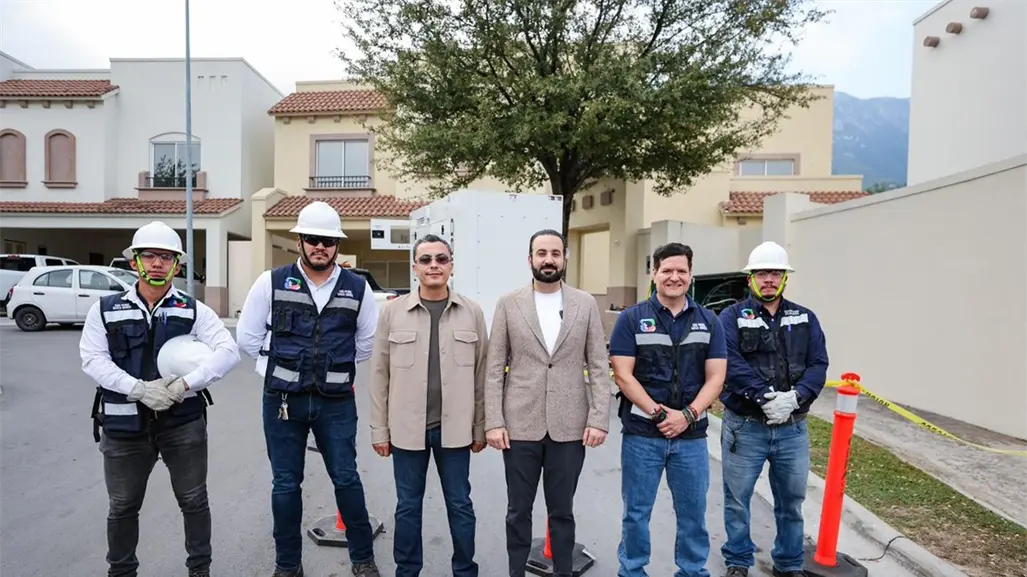 Mauricio Farah implementa sistema de emergencia ante apagones en San Pedro