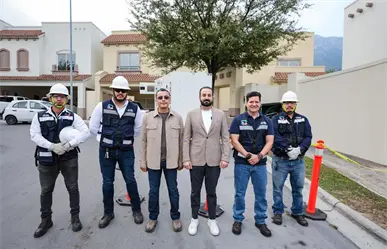 Mauricio Farah implementa sistema de emergencia ante apagones en San Pedro