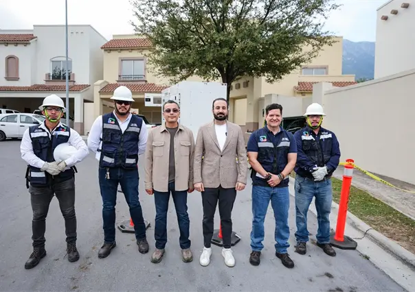 Mauricio Farah implementa sistema de emergencia ante apagones en San Pedro