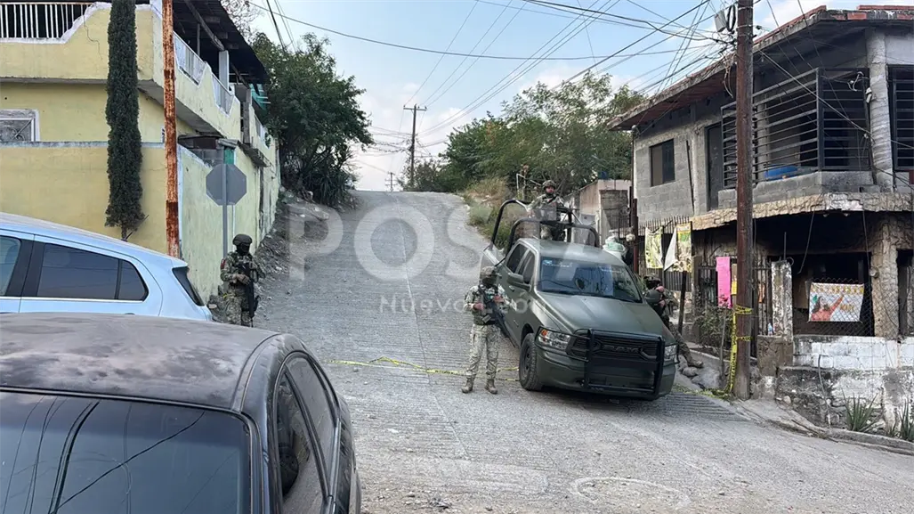 Ataque a balazos en Montemorelos deja un joven sin vida y otro lesionado