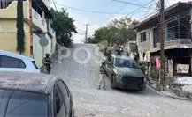 Ataque a balazos en Montemorelos deja un joven sin vida y otro lesionado