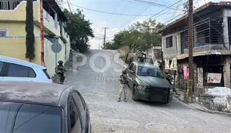 Ataque a balazos en Montemorelos deja un joven sin vida y otro lesionado