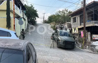 Ataque a balazos en Montemorelos deja un joven sin vida y otro lesionado