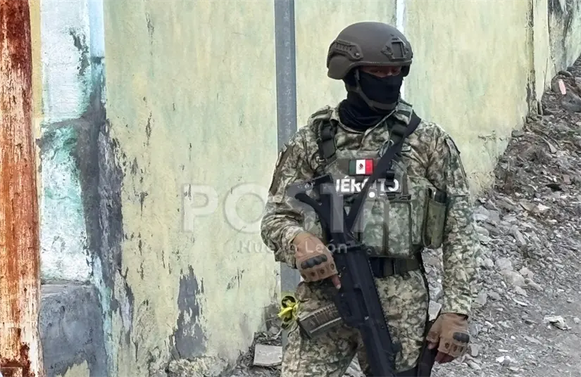 Los sujetos armados a bordo de un vehículo arribaron al sitio y abrieron fuego. Foto: POSTA MX