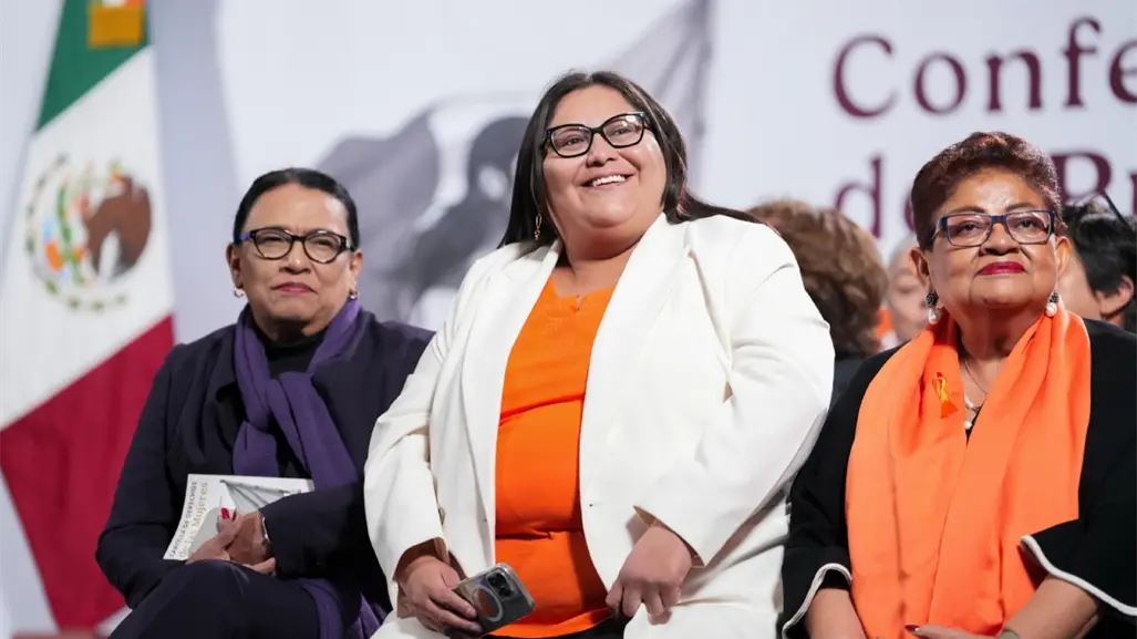 Con el Acuerdo de Xicoténcatl, Gobierno busca homologar todas las leyes de protección a mujeres