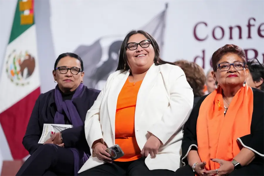 Con el Acuerdo de Xicoténcatl, Gobierno busca homologar todas las leyes de protección a mujeres