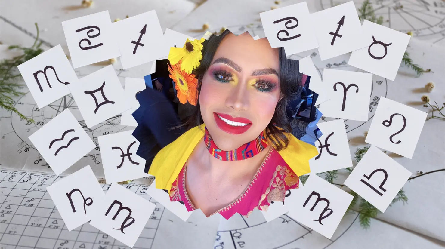 Nana Calistar: horóscopo para todos los signos zodiacales hoy, 28 de noviembre. Foto: Canva | Nana Calistar.