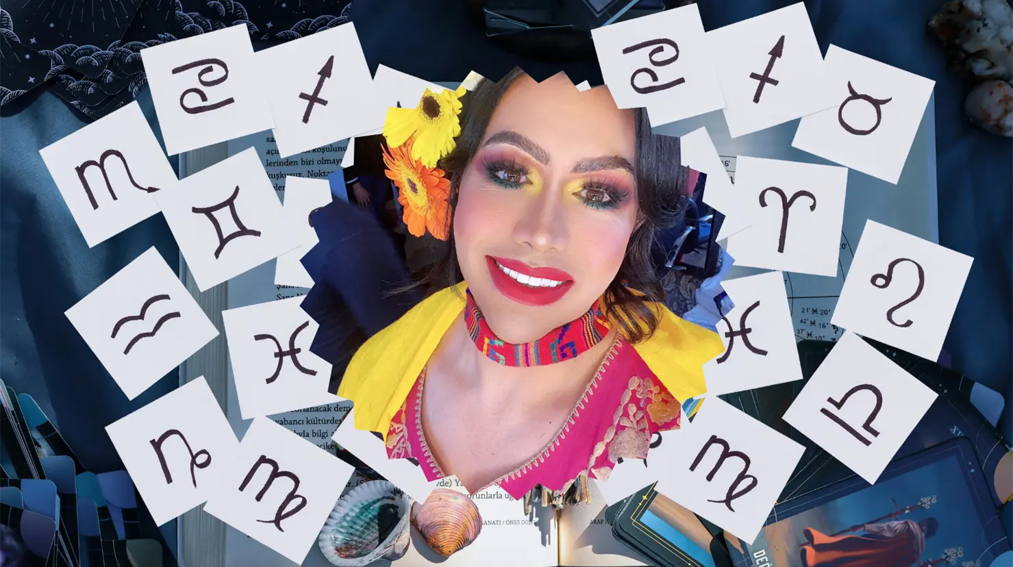 Nana Calistar: horóscopo para todos los signos zodiacales hoy, 1 de diciembre. Foto: Canva | Nana Calistar.