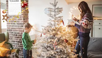 Navidad 2025 : ¿Cuándo se pone el árbol y qué significa según la religión católica?