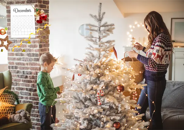 Navidad 2025 : ¿Cuándo se pone el árbol y qué significa según la religión católica?