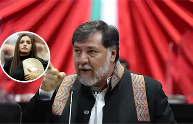 Noroña arremete contra Grecia Quiroz y la acusa de señalamientos "irresponsables", ¿qué hay detrás?