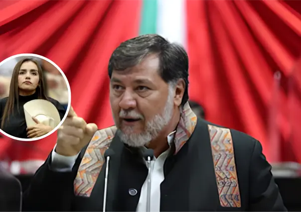 Noroña arremete contra Grecia Quiroz y la acusa de señalamientos "irresponsables", ¿qué hay detrás?