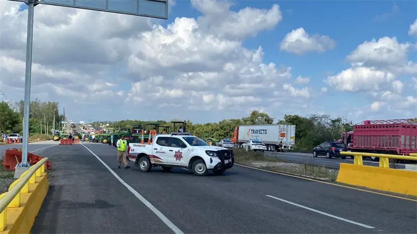 imagen recuadro Agricultores exigen precios justos de sus cosechas | Foto: Axel Hassel