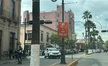 Prohíben colocar pendones publicitarios en la ciudad de Durango