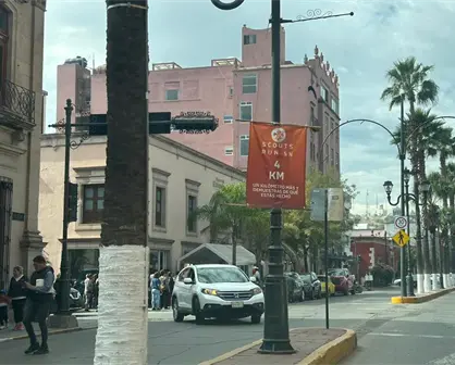Prohíben colocar pendones publicitarios en la ciudad de Durango