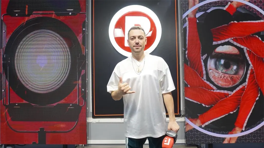 Peewee: así supera el dolor más grande de su vida