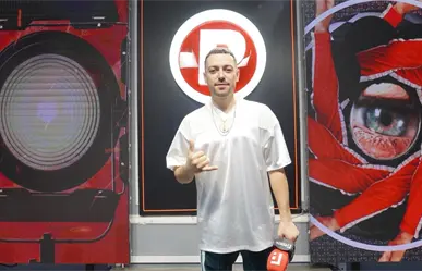 Peewee: así supera el dolor más grande de su vida