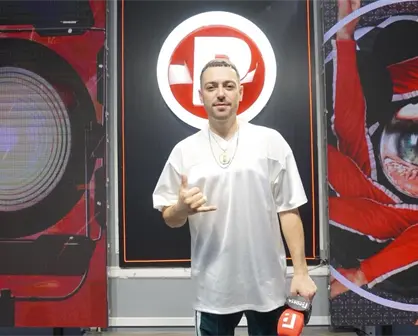 Peewee: así supera el dolor más grande de su vida