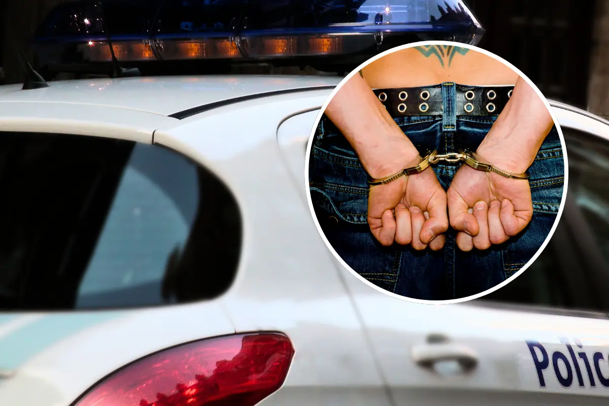 Un intento de secuestro fue abortado por la Policía de San Pedro Garza García en un suburbio de la ciudad. Foto: Canva