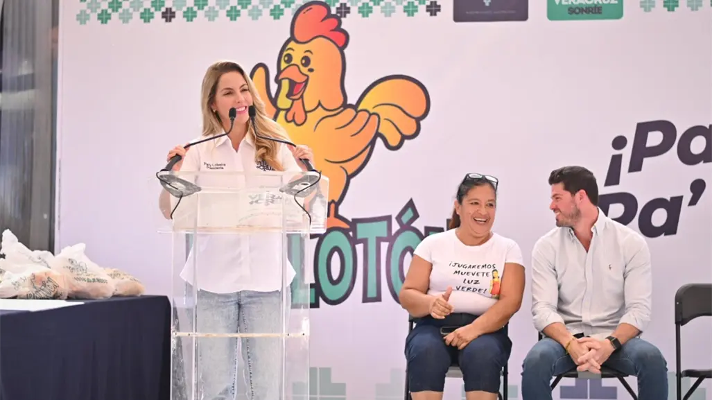 Pollotón en Veracruz: Estos son los lugares donde puedes ir a recoger tu pollo gratis