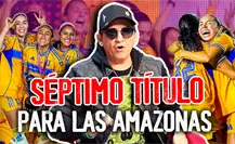 Ernesto Chavana reflexiona sobre el campeonato Tigres Femenil Ernesto Chavana reflexiona sobre el campeonato Tigres Femenil