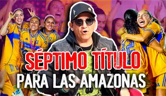 Ernesto Chavana reflexiona sobre el campeonato Tigres Femenil