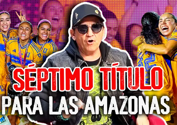 Ernesto Chavana reflexiona sobre el campeonato Tigres Femenil