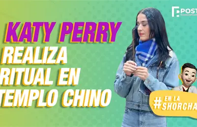 El famoso templo chino donde Katy Perry fue a quemar incienso