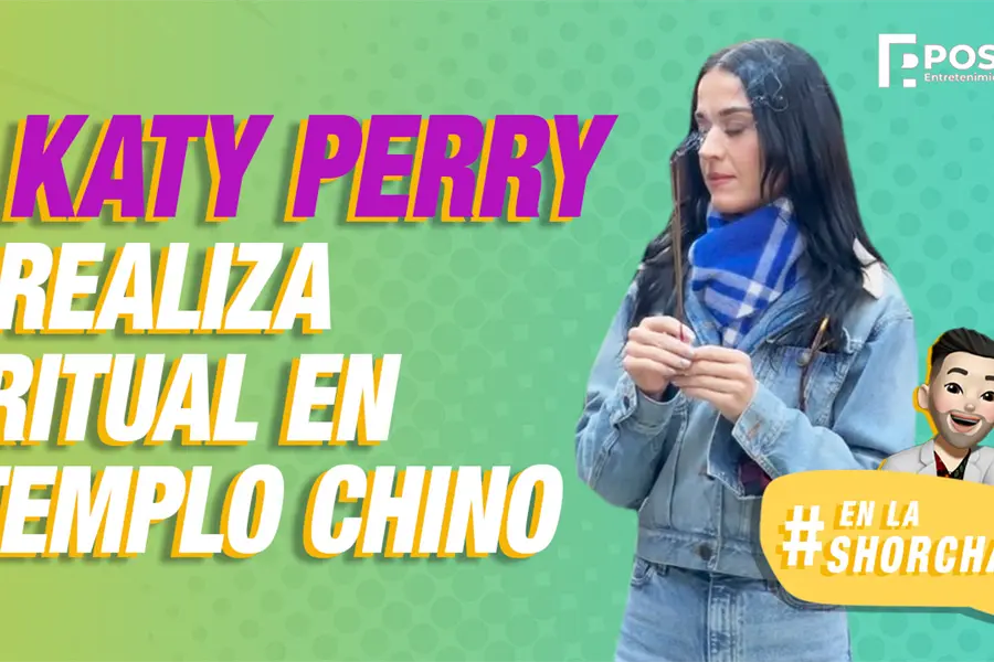 El famoso templo chino donde Katy Perry fue a quemar incienso
