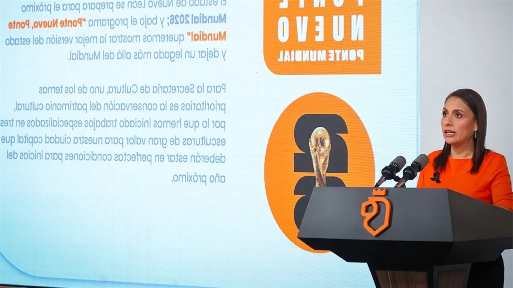 Mundial 2026 en Nuevo León: anuncian restauración de esculturas emblemáticas