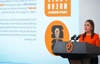 Mundial 2026 en Nuevo León: anuncian restauración de esculturas emblemáticas