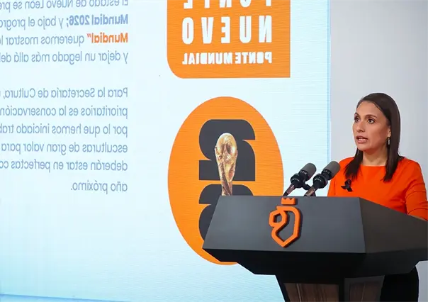 Mundial 2026 en Nuevo León: anuncian restauración de esculturas emblemáticas