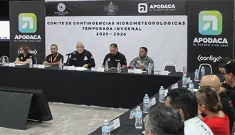 Apodaca se prepara para temporada invernal, estas son las acciones