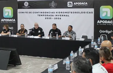 Apodaca se prepara para temporada invernal, estas son las acciones