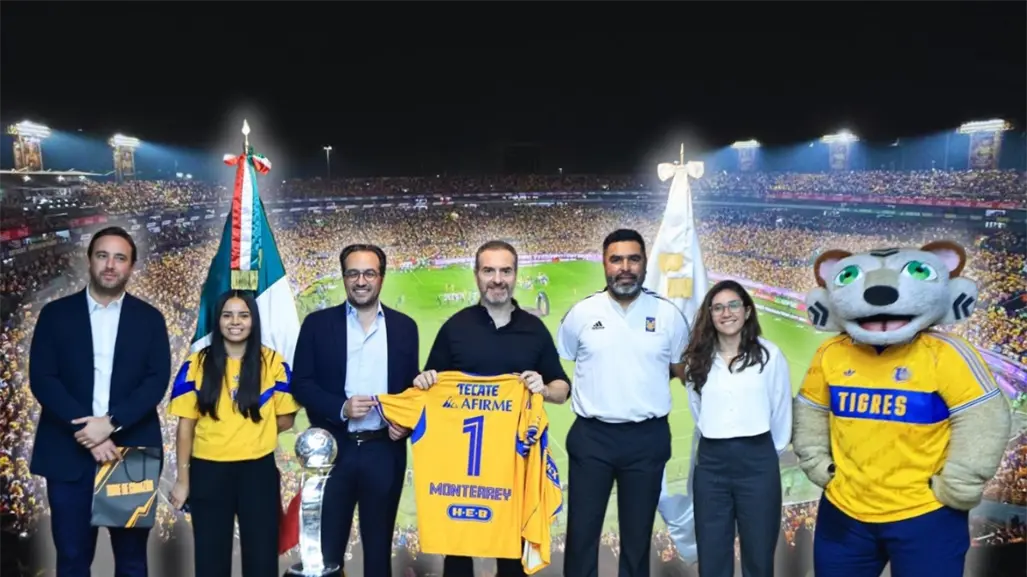 ¡Nuevo estadio de Tigres toma fuerza! Monterrey dice sí a ceder terreno a San Nicolás