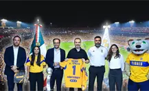 ¡Nuevo estadio de Tigres toma fuerza! Monterrey dice sí a ceder terreno a San Nicolás ¡Nuevo estadio de Tigres toma fuerza! Monterrey dice sí a ceder terreno a San Nicolás