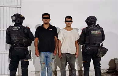 Caen dos con equipo táctico y municiones en brecha de Linares, Nuevo León