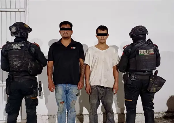 Caen dos con equipo táctico y municiones en brecha de Linares, Nuevo León