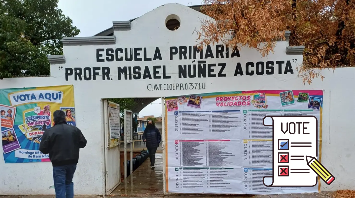 El Presupuesto Participativo 2026 cuenta con 100 millones de pesos. | Foto: Especial.