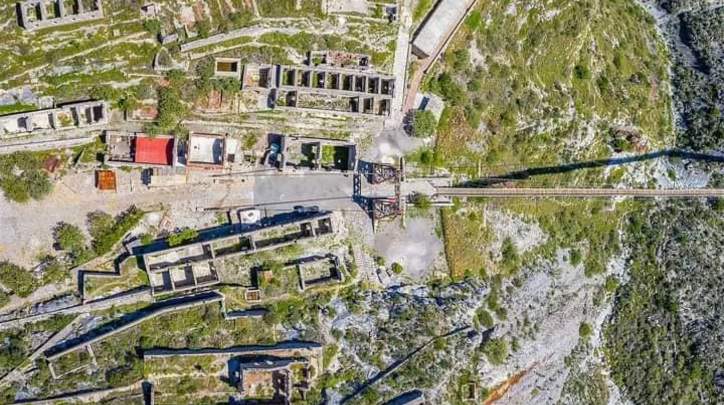 Este pueblo fantasma tiene una historia increíble que emociona a sus visitantes. Foto: FB Tour Mapimi Ojuela.