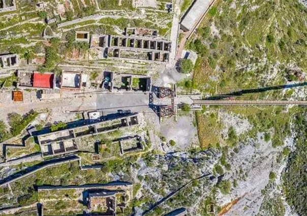 Tripadvisor recomienda este pueblo fantasma de Durango como uno de los más increíbles de México