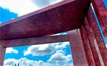 Puerta Turística de La Paz: tras vandalismo y retrasos, municipio anuncia nueva licitación Puerta Turística de La Paz: tras vandalismo y retrasos, municipio anuncia nueva licitación