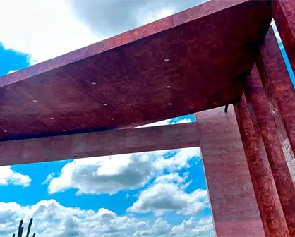 Puerta Turística de La Paz: tras vandalismo y retrasos, municipio anuncia nueva licitación