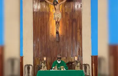 Denuncian a sacerdote de Tampico por presunto abuso sexual en contra de una menor en Chicago
