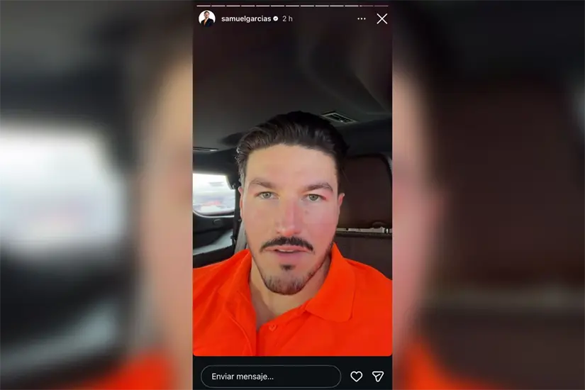 La llegada del Frente Frío 16 ha encendido las alertas en Nuevo León. Foto: Samuel García