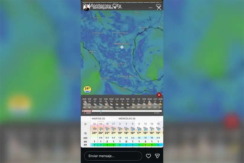 El mandatario estatal destacó la importancia de tomar precauciones. Foto: Samuel García