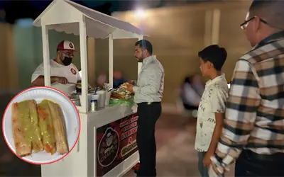 De la rebeldía al emprendimiento: la lección de vida que impulsó al joven fundador de Chagos Tamales en Victoria